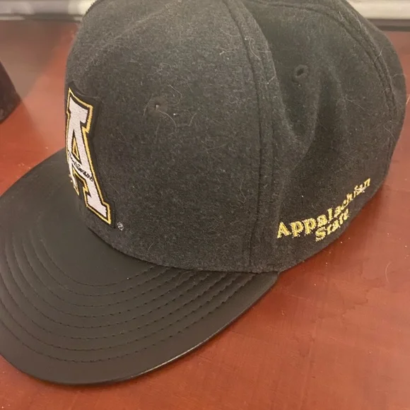 Collegiate Republic Appalachian State Baseball Hat - Picture 2 of 4